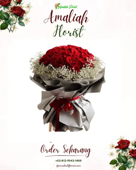 Buket Bunga Kalamus
